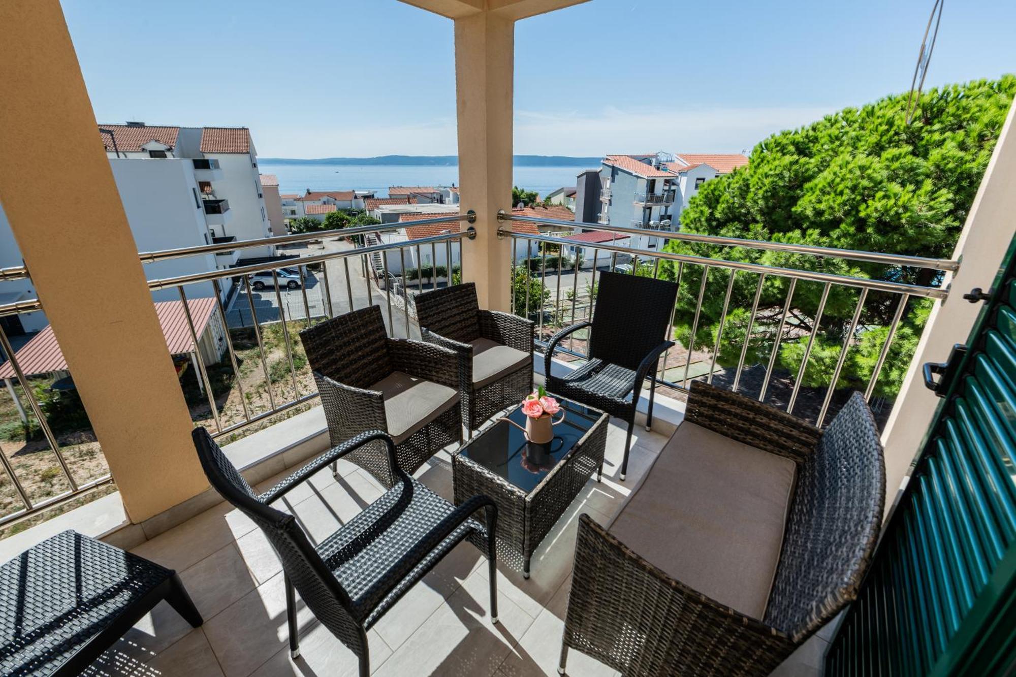 Sun Island Apartment Trogir Exterior photo