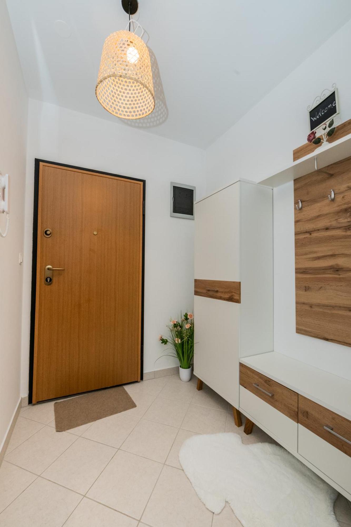Sun Island Apartment Trogir Exterior photo